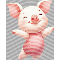 Winnie the Pooh-WP 804